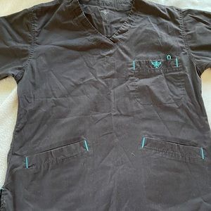 med couture scrubs BUNDLE